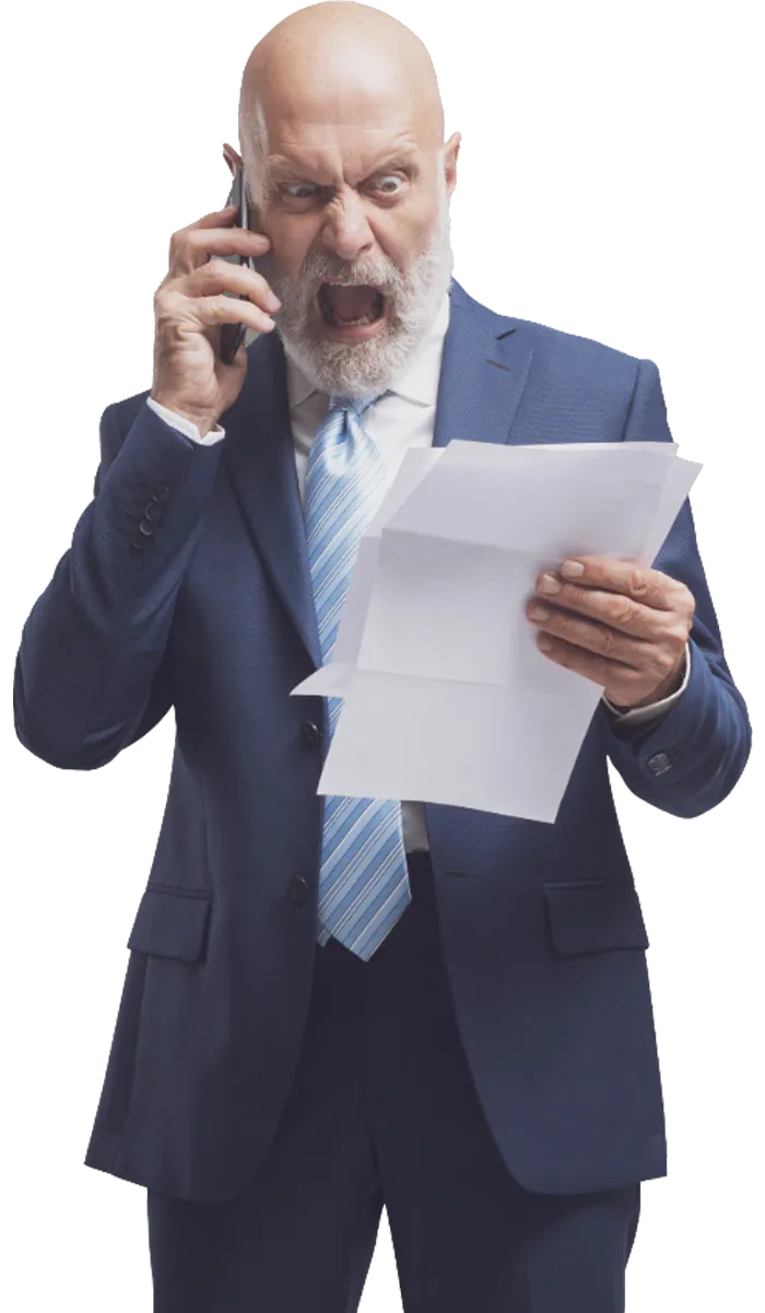 Cada factura manual es tiempo perdido y dinero que no vuelve.